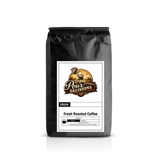 Coffee with Mushrooms Dark Roast